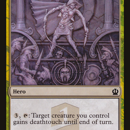 The Avenger [Theros Hero's Path]