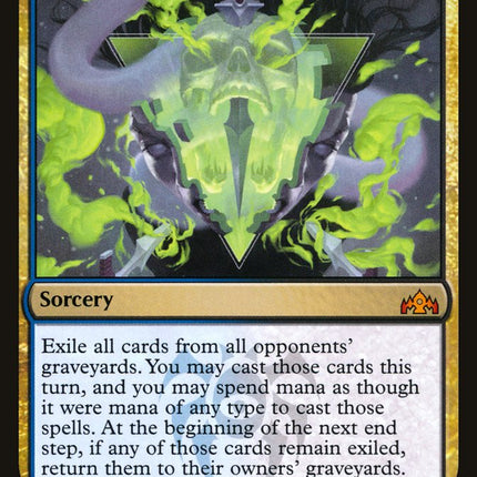 Mnemonic Betrayal [Guilds of Ravnica]
