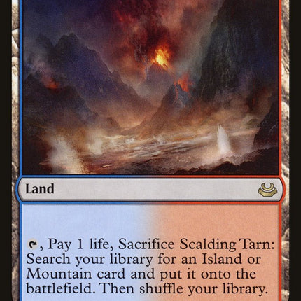 Scalding Tarn [Modern Masters 2017]