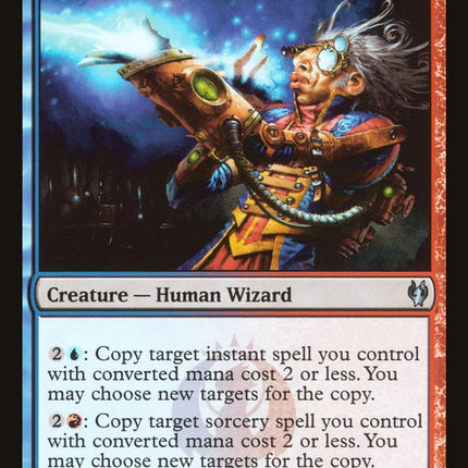 Izzet Guildmage [Duel Decks: Izzet vs. Golgari]