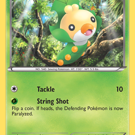 Sewaddle (3/98) [Black & White: Emerging Powers]