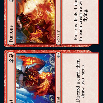 Fast // Furious [Modern Horizons 2]
