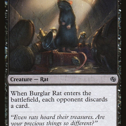 Burglar Rat [Jumpstart]