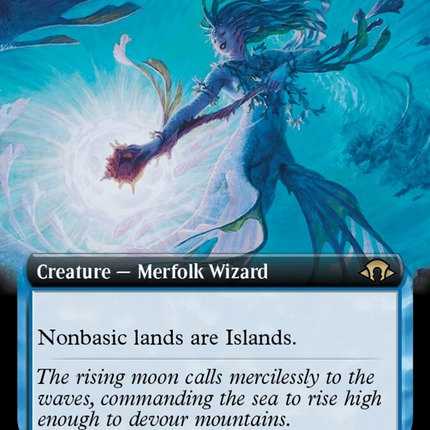 Harbinger of the Seas (Extended Art) [Modern Horizons 3]