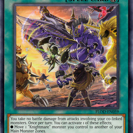 World Legacy's Nightmare [FLOD-EN059] Common