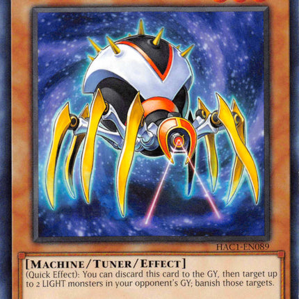 Ally of Justice Cycle Reader [HAC1-EN089] Common