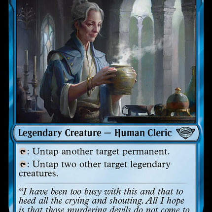 Ioreth of the Healing House [The Lord of the Rings: Tales of Middle-Earth]
