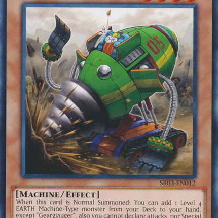 Geargiauger [SR03-EN012] Common