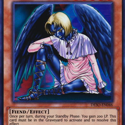 Darklord Marie [DESO-EN046] Super Rare
