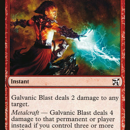 Galvanic Blast [Mystery Booster]