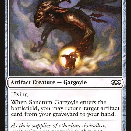 Sanctum Gargoyle [Double Masters]