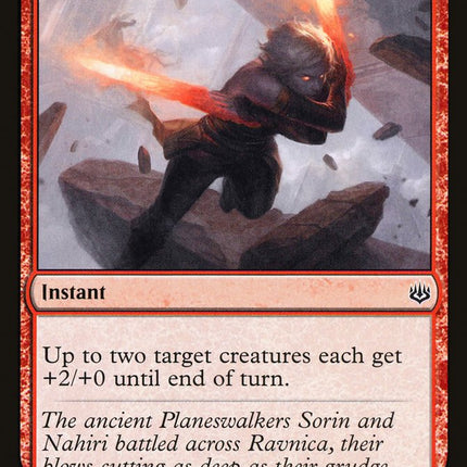 Nahiri's Stoneblades [War of the Spark]