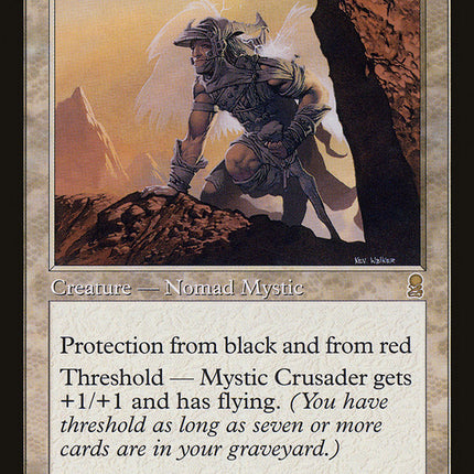Mystic Crusader [Odyssey]