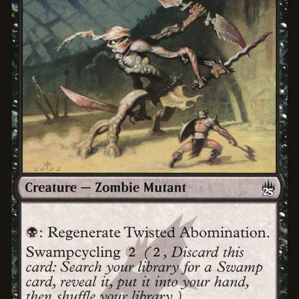 Twisted Abomination [Masters 25]