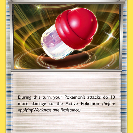 PlusPower (96/114) [Black & White: Base Set]