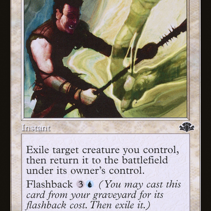 Momentary Blink (Retro) [Dominaria Remastered]