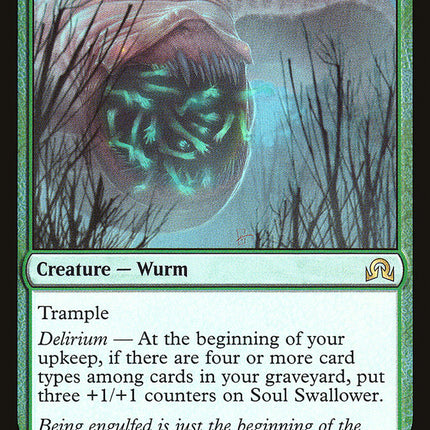 Soul Swallower (Intro Pack) [Shadows over Innistrad Promos]