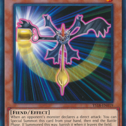 Battle Fader [YS18-EN019] Common
