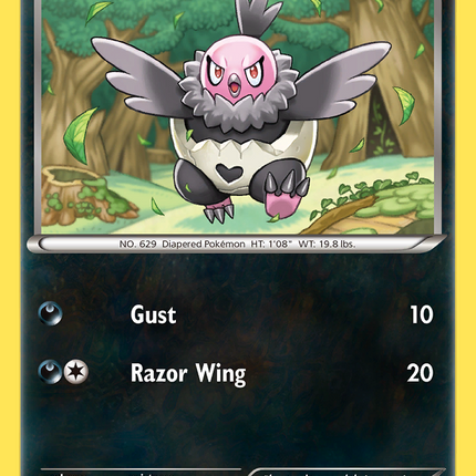 Vullaby (92/149) [Black & White: Boundaries Crossed]