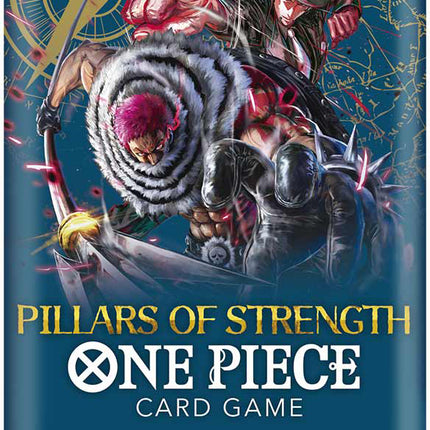 Pillars of Strength - Booster Pack