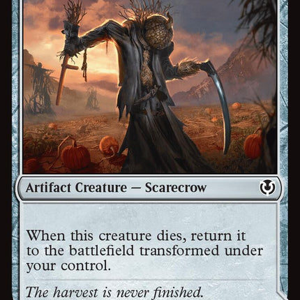 Harvest Hand // Scrounged Scythe [Innistrad Remastered]
