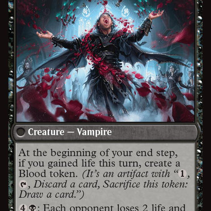 Restless Bloodseeker // Bloodsoaked Reveler [Innistrad Remastered]
