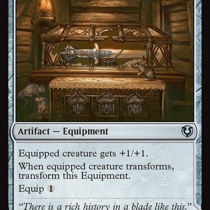 Neglected Heirloom [Innistrad Remastered]