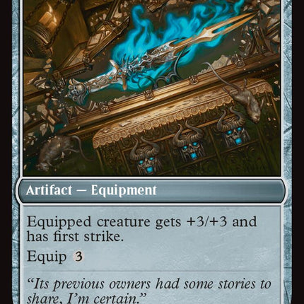 Neglected Heirloom [Innistrad Remastered]