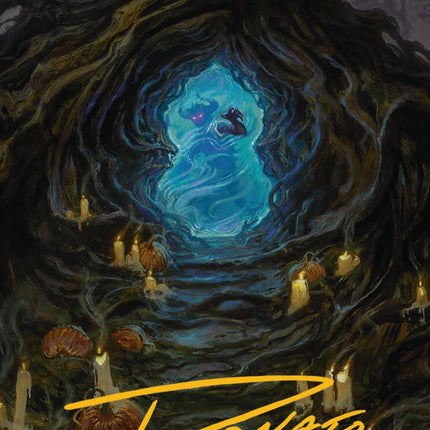 Conjurer's Closet Art Card (Gold-Stamped Signature) [Innistrad Remastered Art Series]
