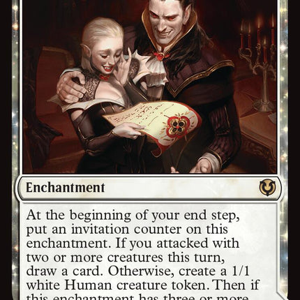 Wedding Announcement // Wedding Festivity [Innistrad Remastered]