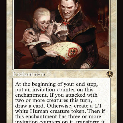 Wedding Announcement // Wedding Festivity (Retro Frame) [Innistrad Remastered]