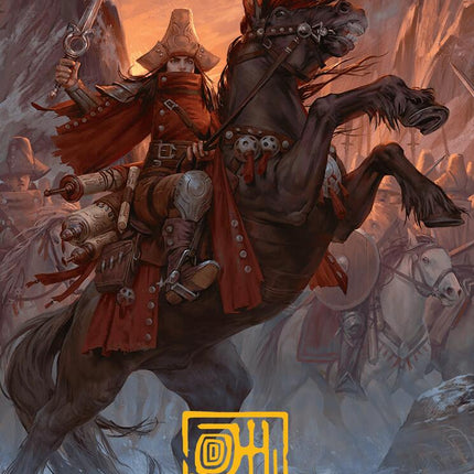 Zealous Conscripts (Gold-Stamped Signature) [Innistrad Remastered Art Series]