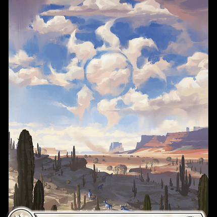 Plains (0272) [Outlaws of Thunder Junction]
