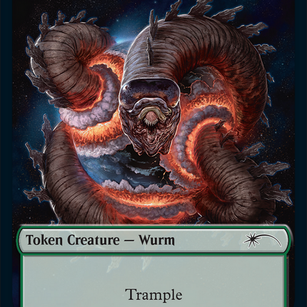 Wurm Token [Secret Lair Drop Series]