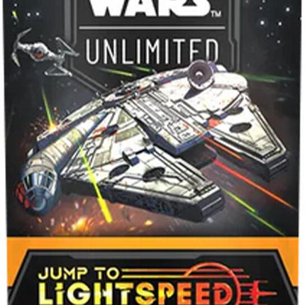 Jump to Lightspeed - Booster Pack