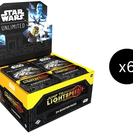 Jump to Lightspeed - Booster Case