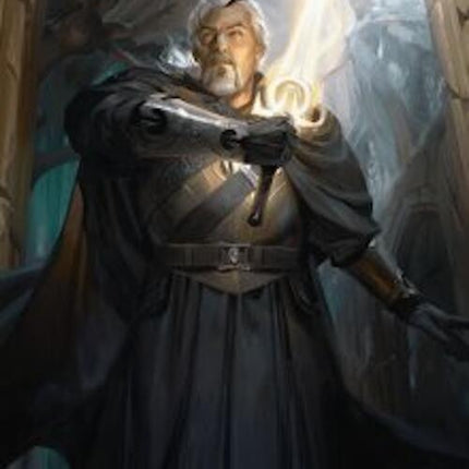 Odric, Lunarch Marshal Art Card [Innistrad Remastered Art Series]