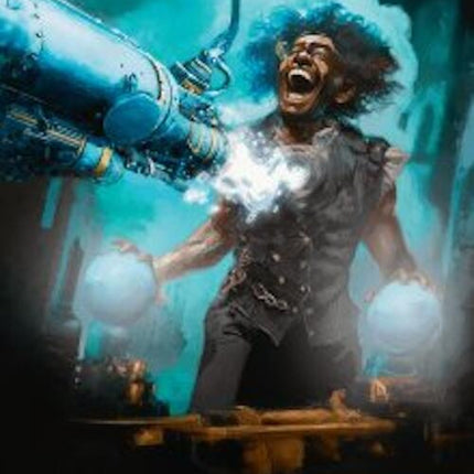 Laboratory Maniac Art Card [Innistrad Remastered Art Series]
