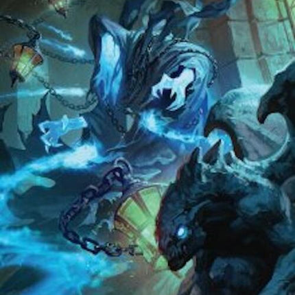 Mausoleum Wanderer Art Card [Innistrad Remastered Art Series]