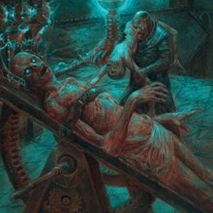 Rooftop Storm Art Card [Innistrad Remastered Art Series]