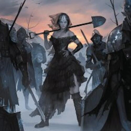 Heartless Summoning Art Card [Innistrad Remastered Art Series]