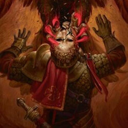 Abrade Art Card [Innistrad Remastered Art Series]