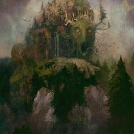 Cultivator Colossus Art Card [Innistrad Remastered Art Series]