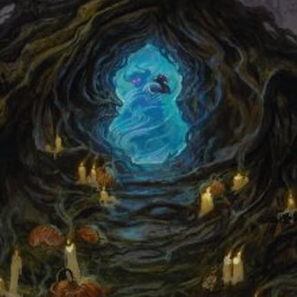 Conjurer's Closet Art Card [Innistrad Remastered Art Series]