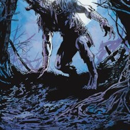 Krallenhorde Howler Art Card [Innistrad Remastered Art Series]