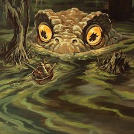 The Gitrog Monster Art Card [Innistrad Remastered Art Series]