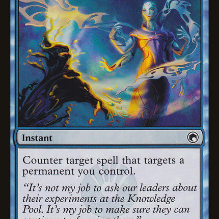 Turn Aside [Scars of Mirrodin]