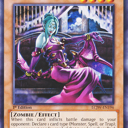 Vampire Lady [LCJW-EN196] Common