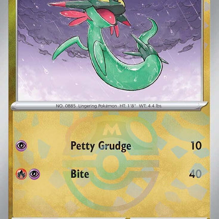 Dreepy (071/131) (Master Ball Pattern) [Scarlet & Violet: Prismatic Evolutions]