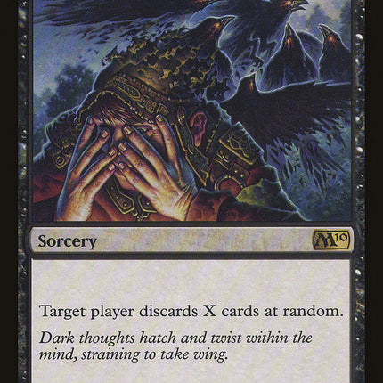 Mind Shatter [Magic 2010]